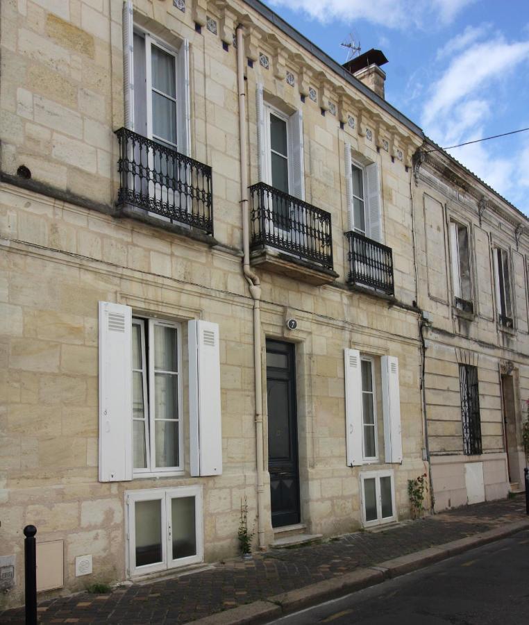 Maison D'Hotes Alma Bordeaux Exterior foto